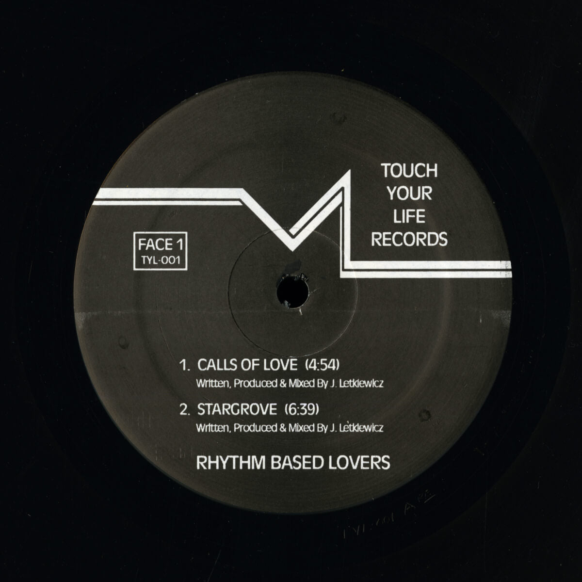 Rhythm Based Lovers – Calls Of Love