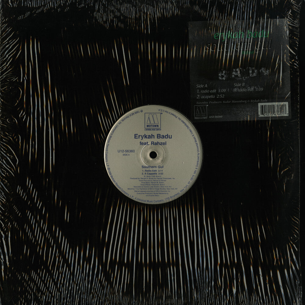 Erykah Badu – Southern Gul