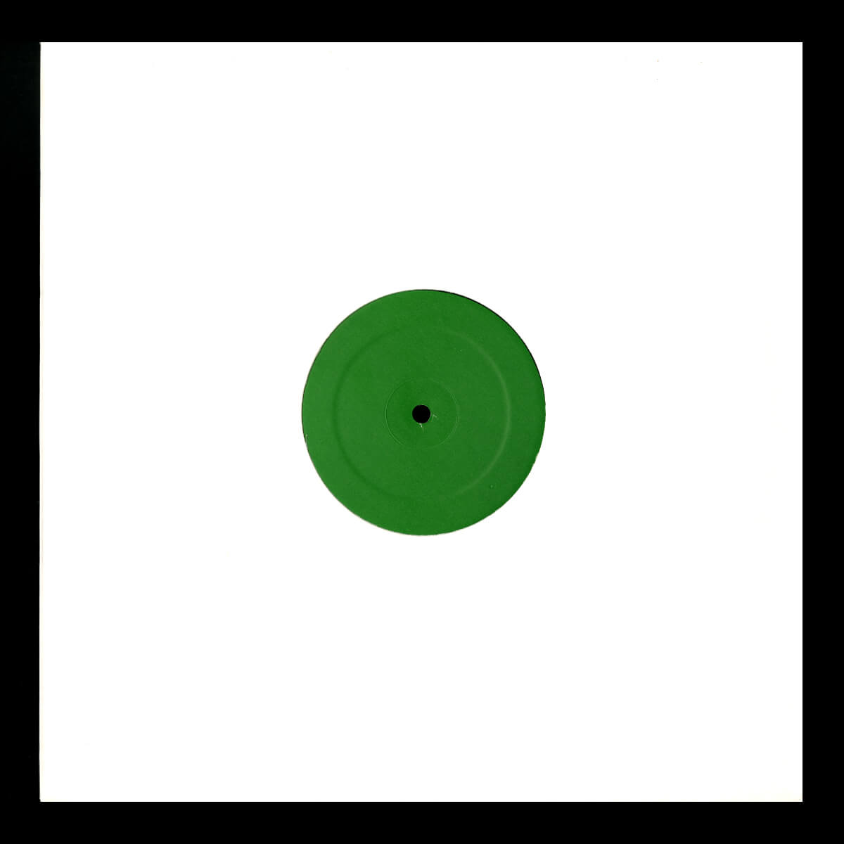 Marcellus Pittman – Unirhythm Green #1