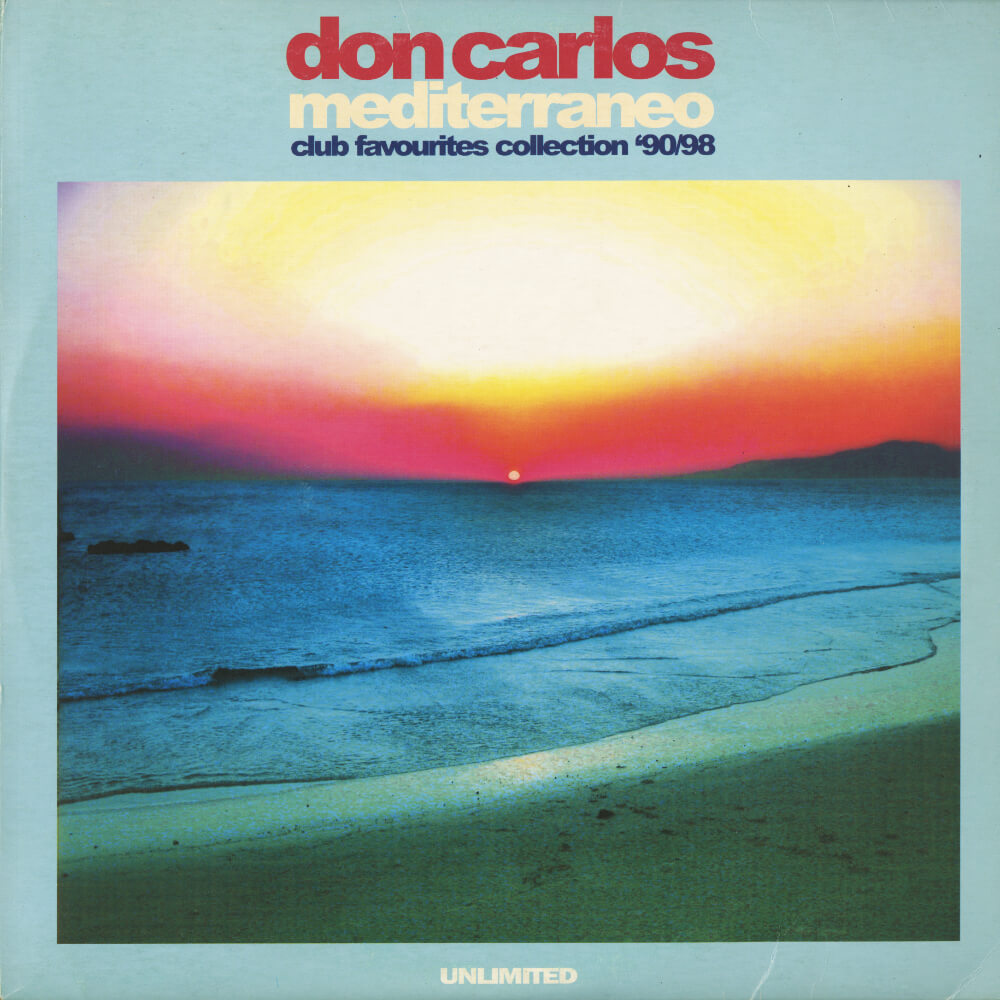Don Carlos – Mediterraneo - Club Favourites Collection '90/98