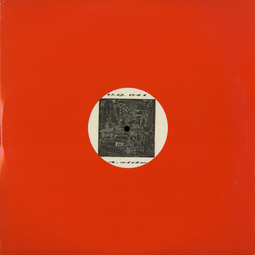 DJ Jus-Ed – Vision Dance