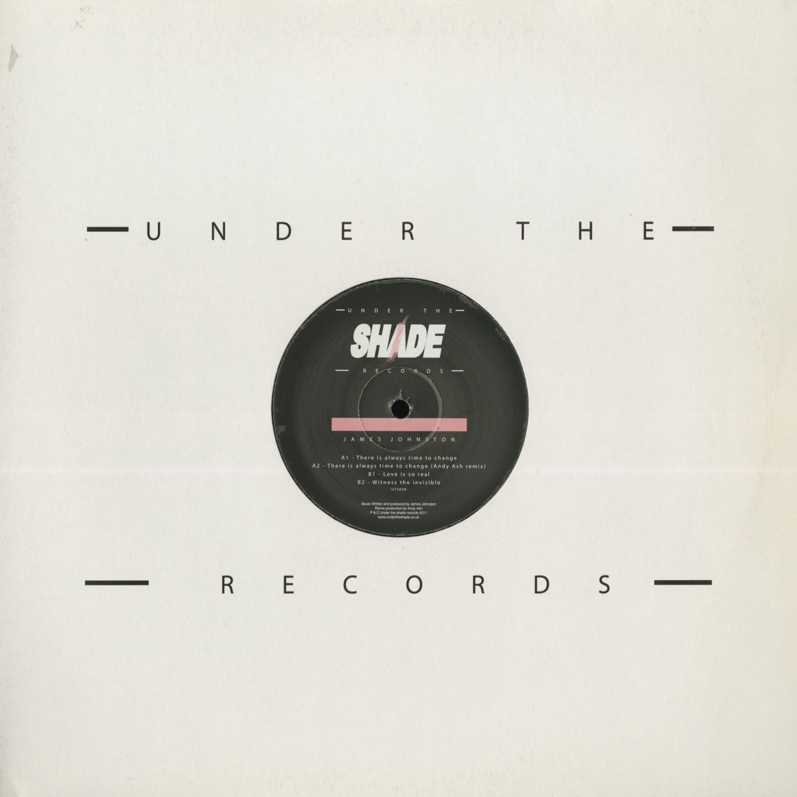 James Johnston – There Is Always Time To Change