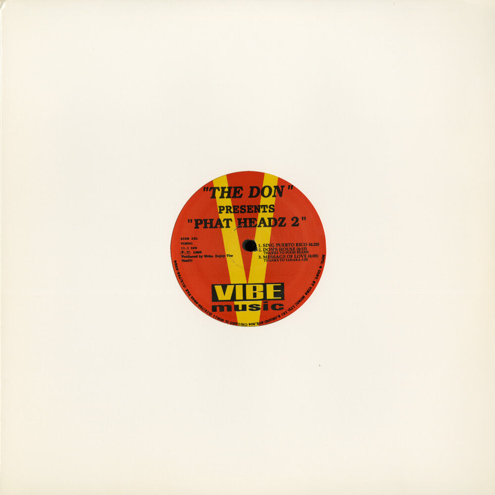 The Don – The Phat Headz 2