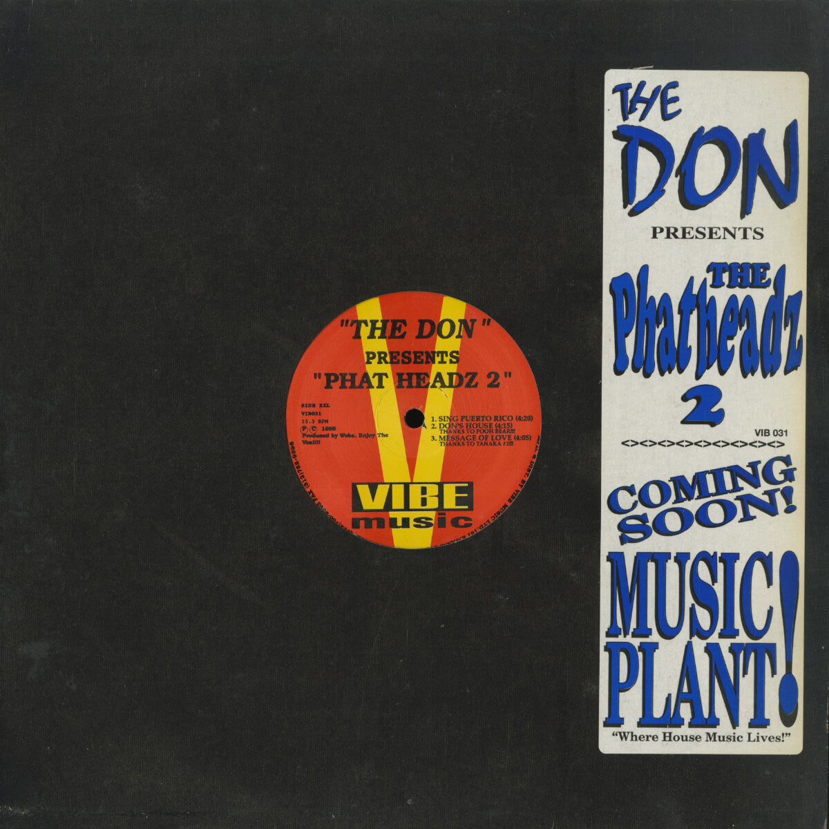 The Don – The Phat Headz 2