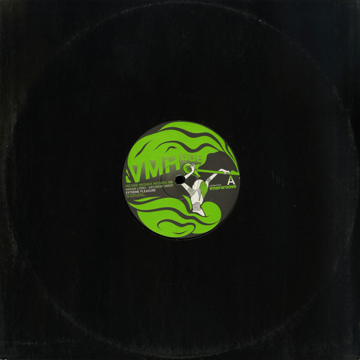 Håkan Lidbo – Saturday Night