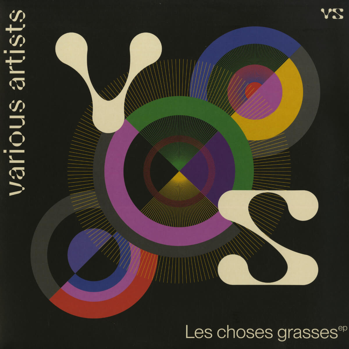 Various – Les Choses Grasses EP