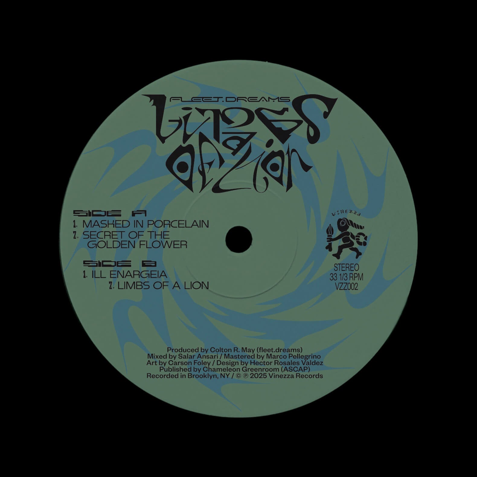 fleet.dreams – Limbs of a Lion