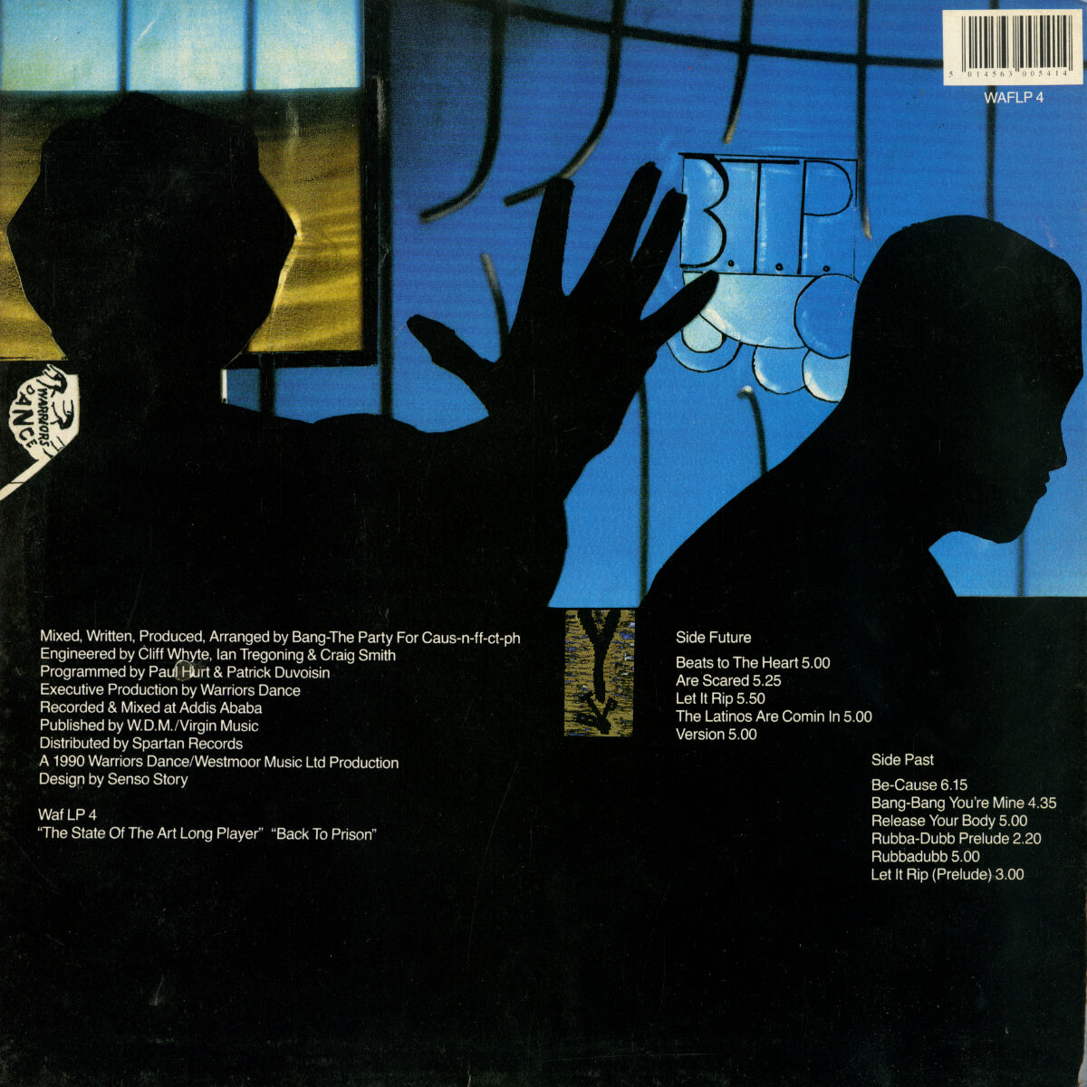 Bang The Party – Back To Prison