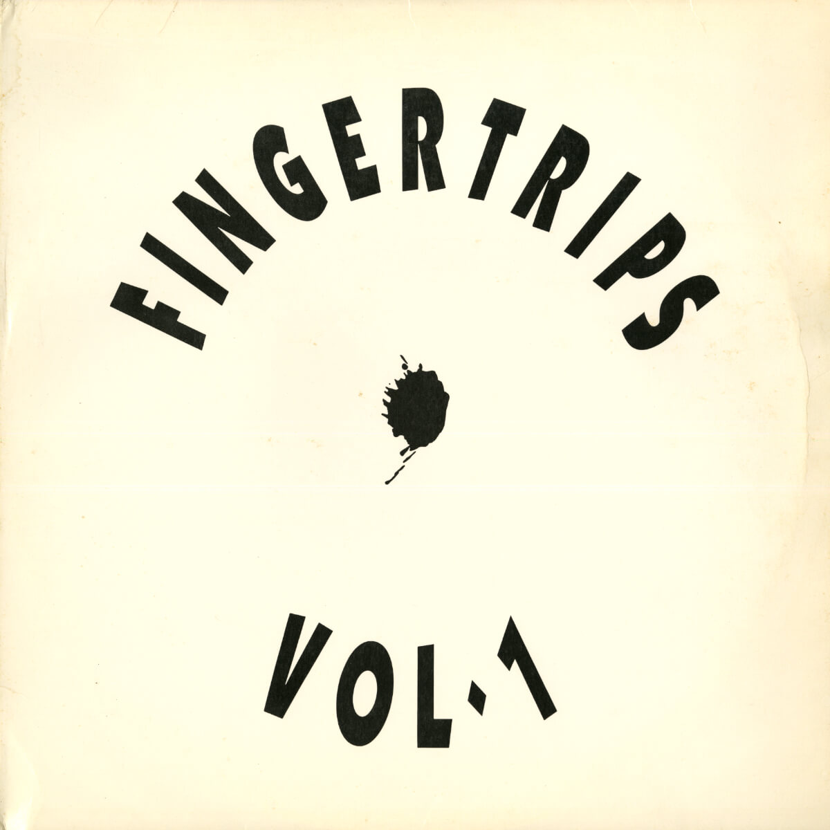 Various – Fingertrips - Vol. 1