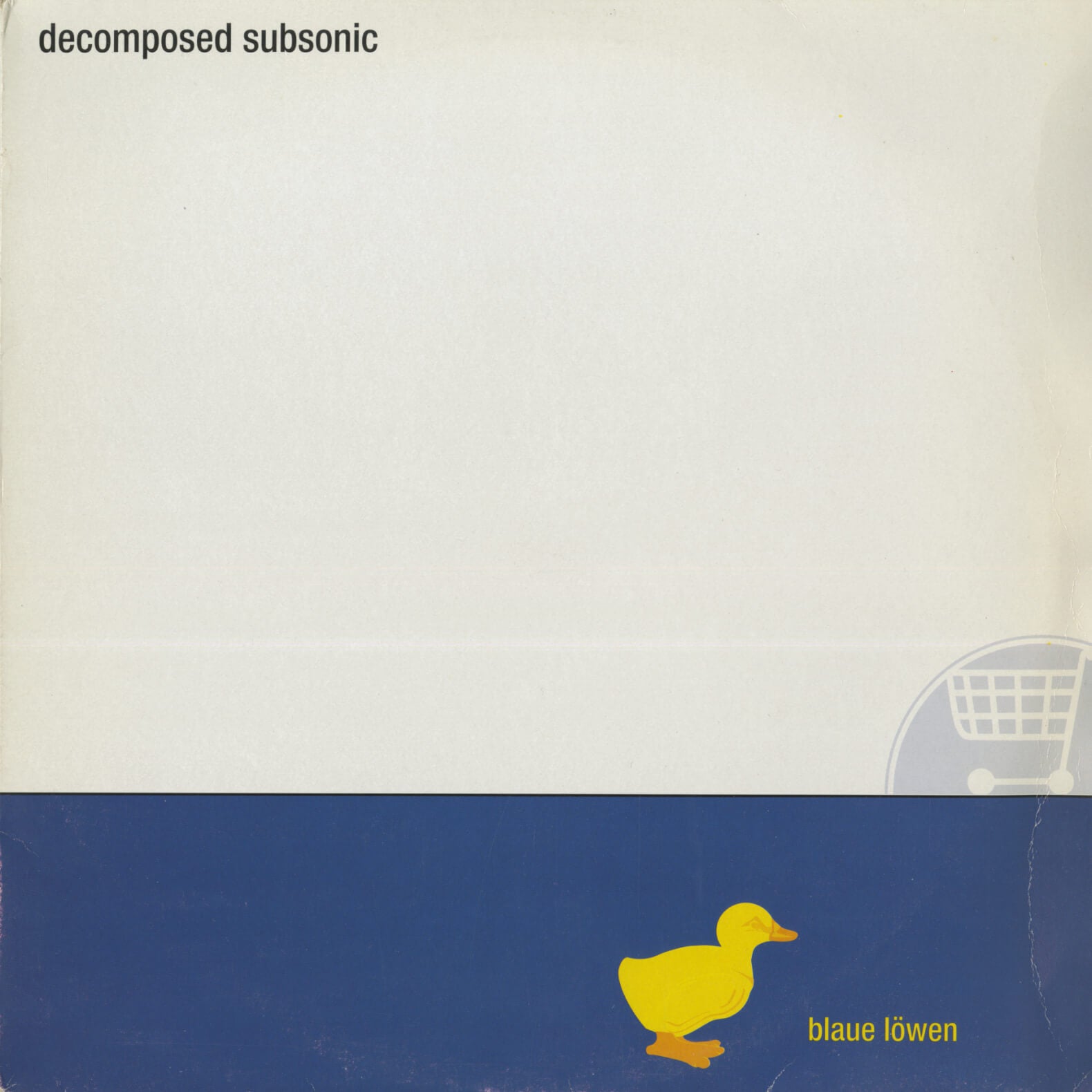 Decomposed Subsonic – Blaue Löwen