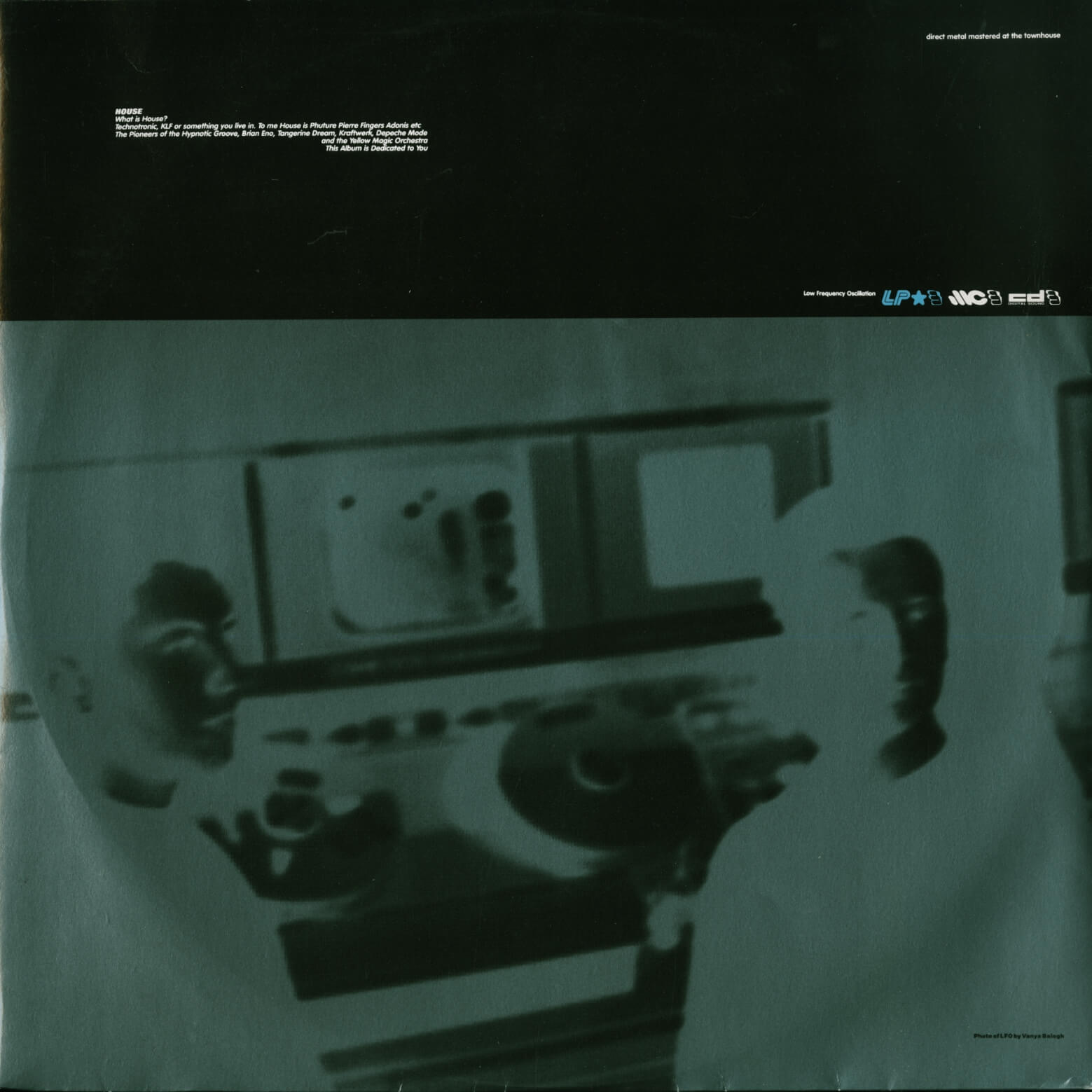LFO – Frequencies