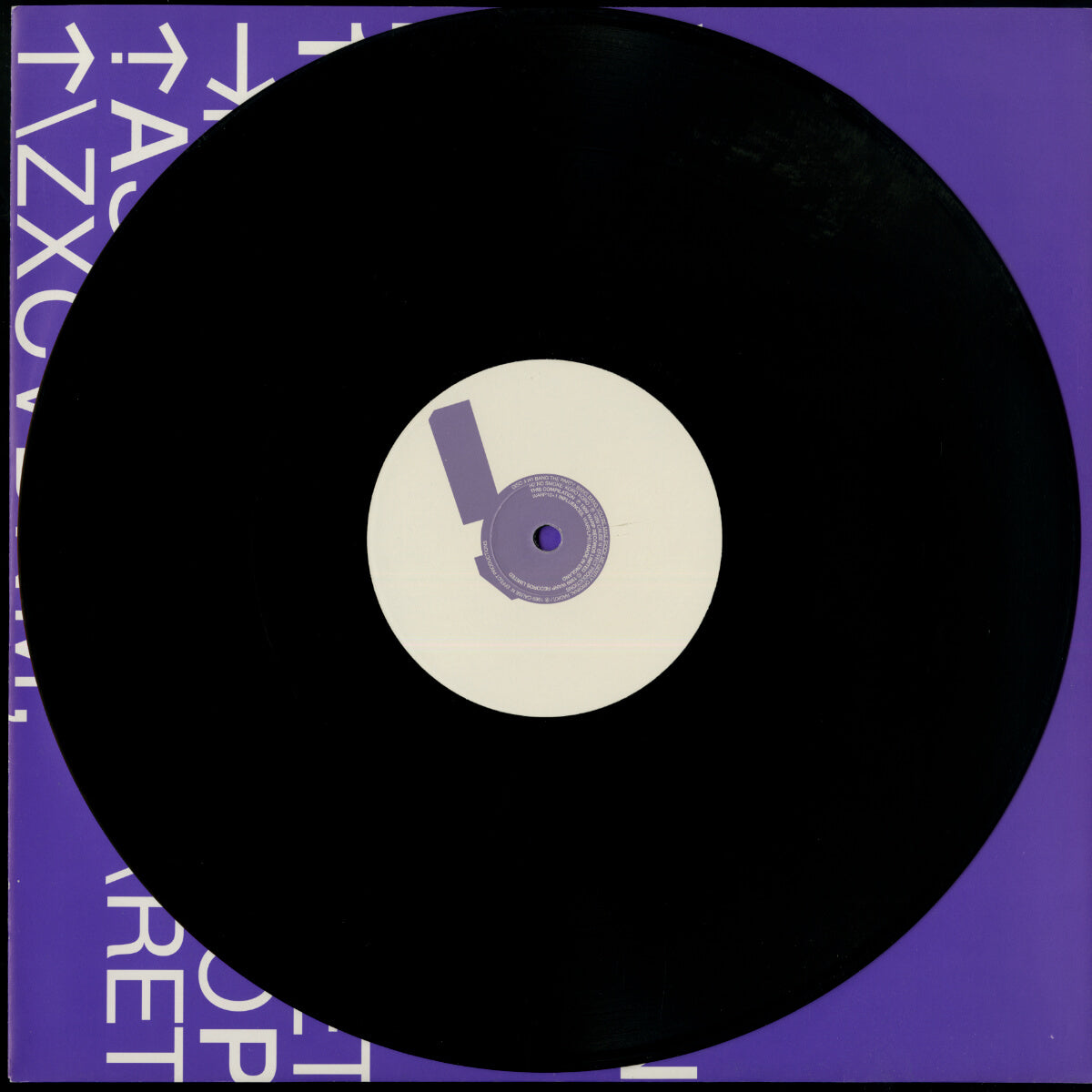 Various – Warp 10+1 Influences