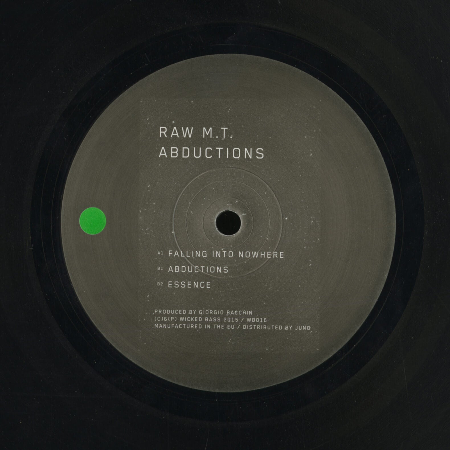 Raw M.T. – Abductions