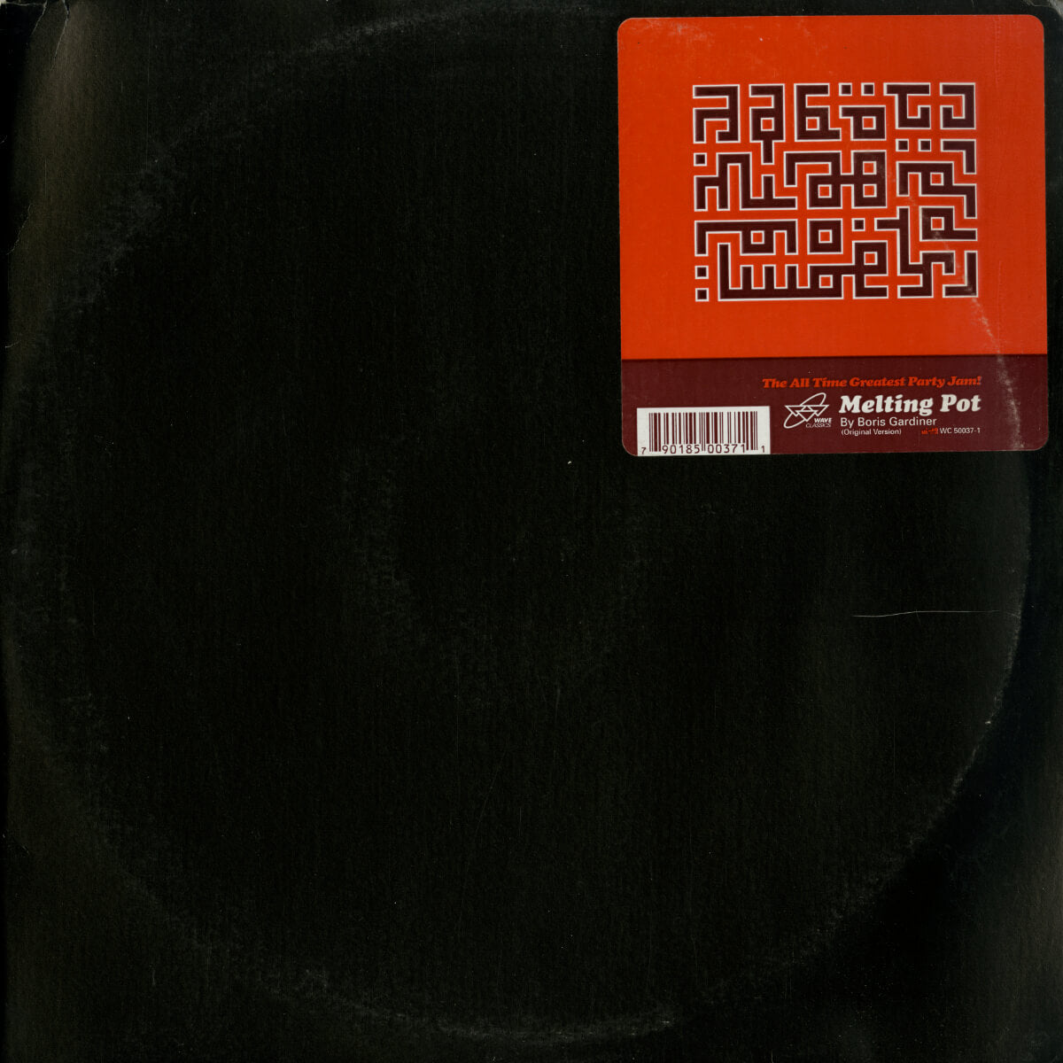 Boris Gardiner – Melting Pot