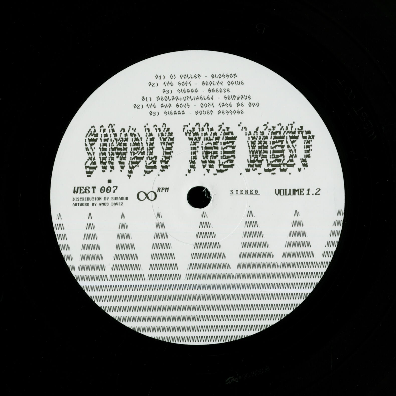 Various – Simply The West Volume 1.2