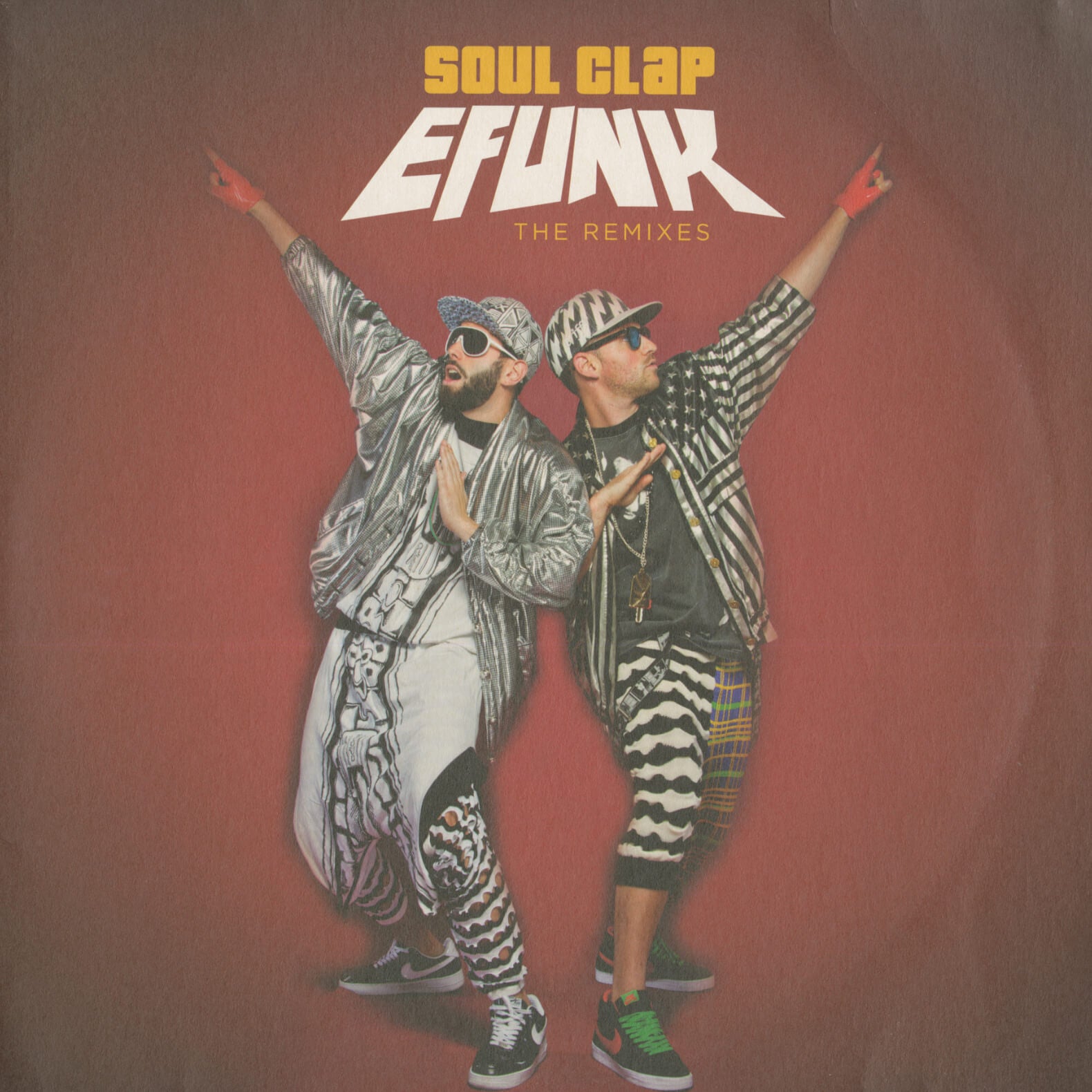 Soul Clap – EFUNK: (The Remixes)