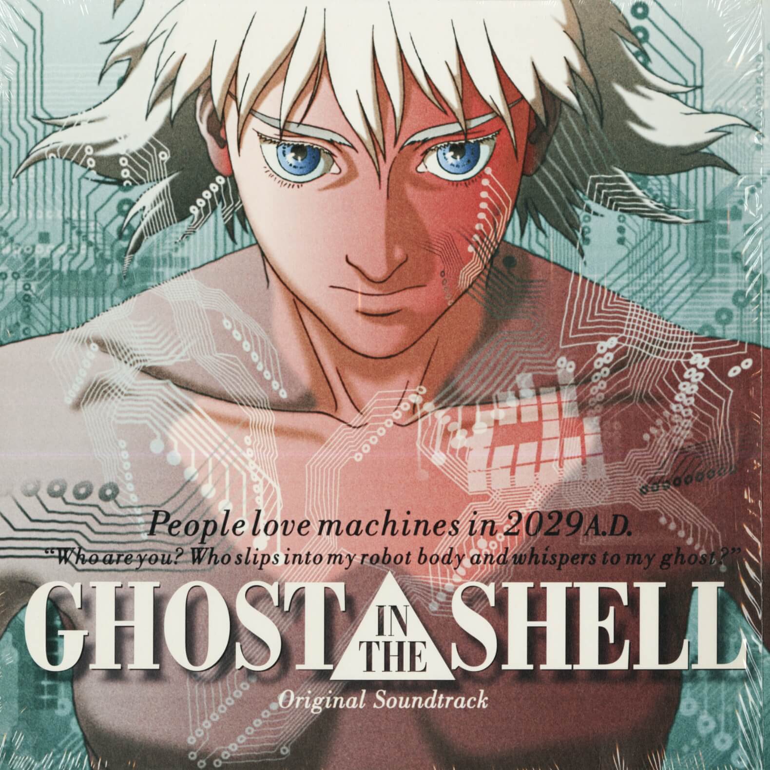 Kenji Kawai – Ghost In The Shell (Original Soundtrack)