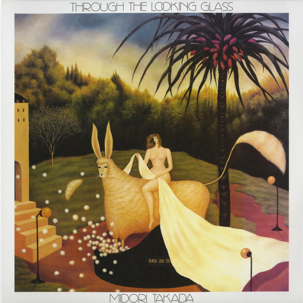 Midori Takada – Through The Looking Glass