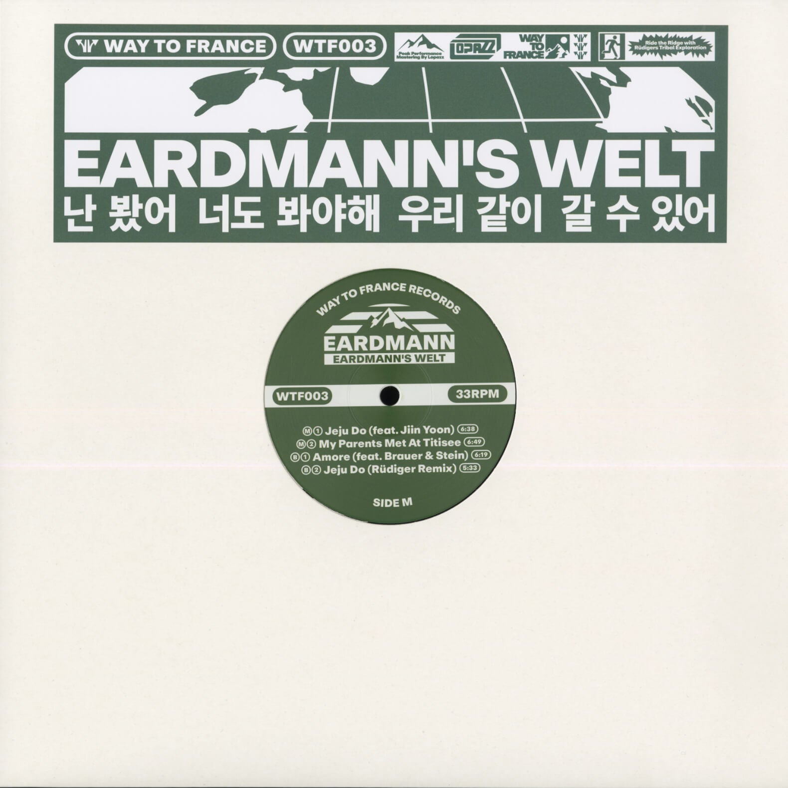Eardmann – Eardmann's Welt