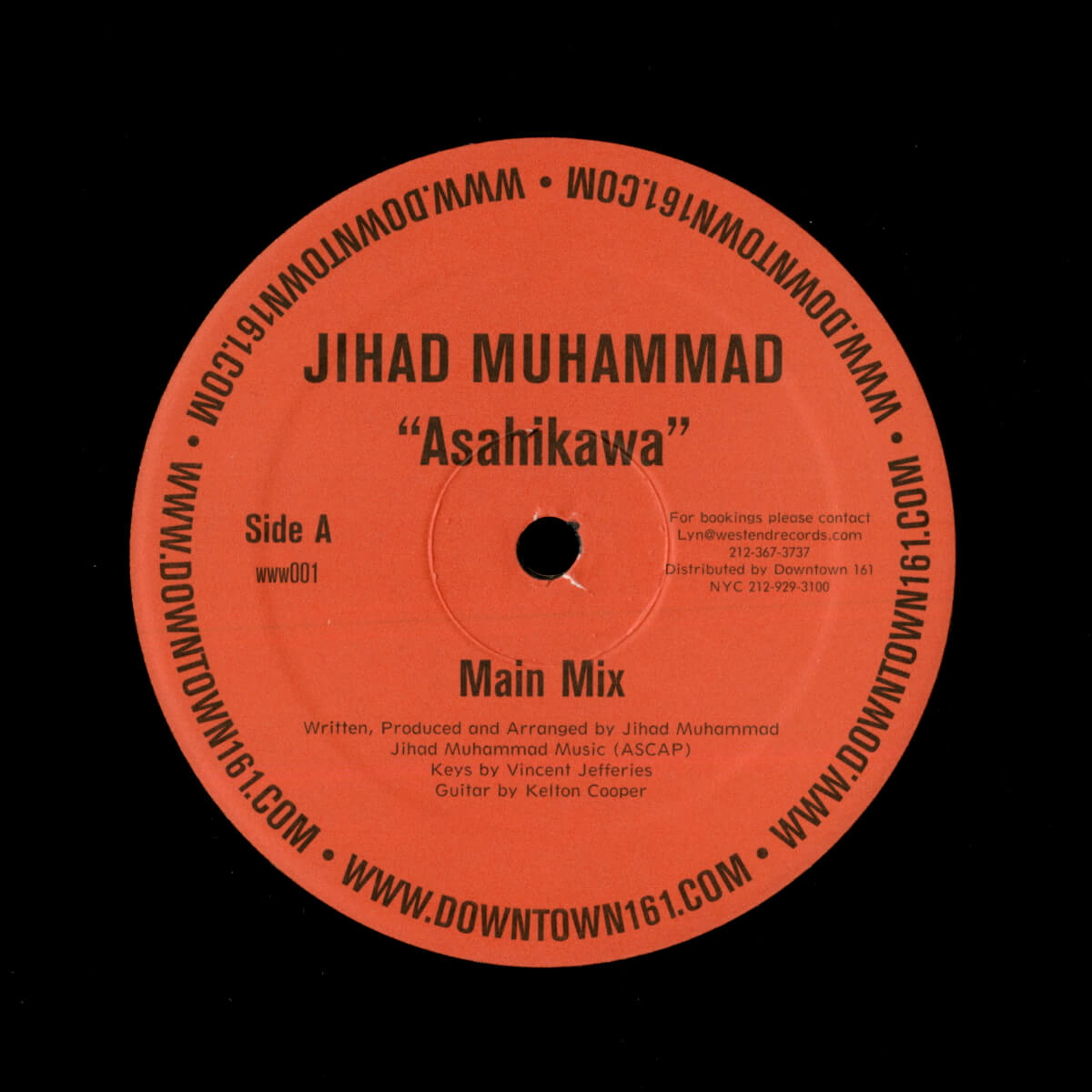 Jihad Muhammad – Asahikawa
