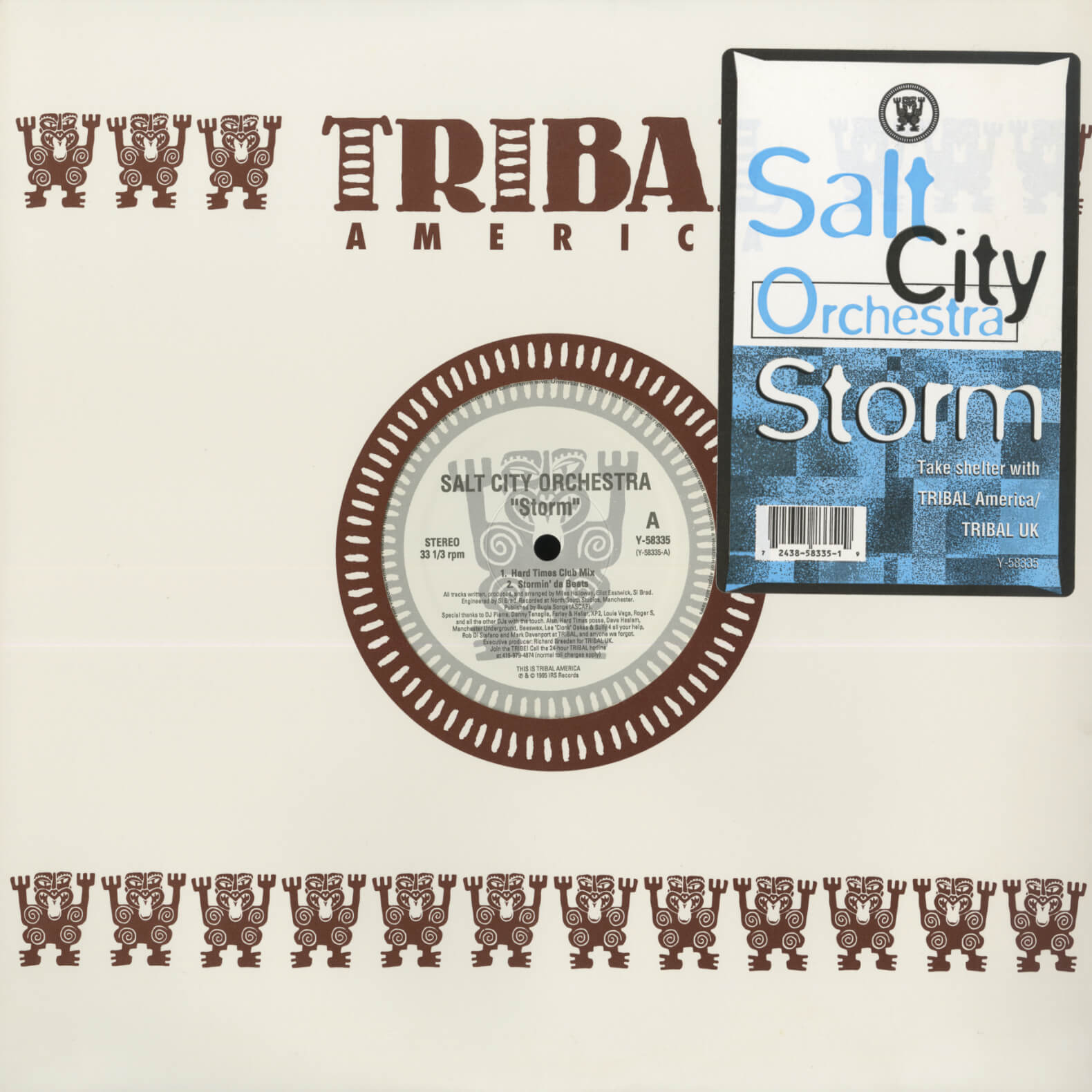 Salt City Orchestra – Storm