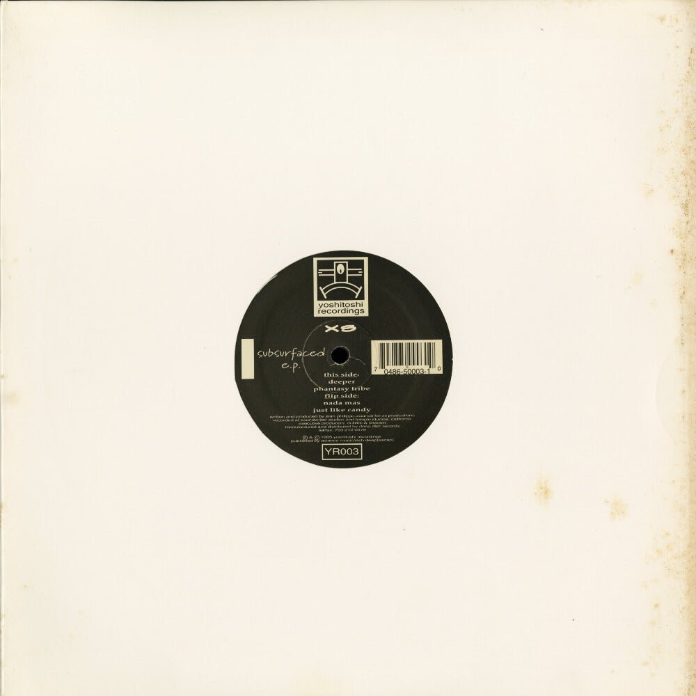 XS – Subsurfaced E.P.