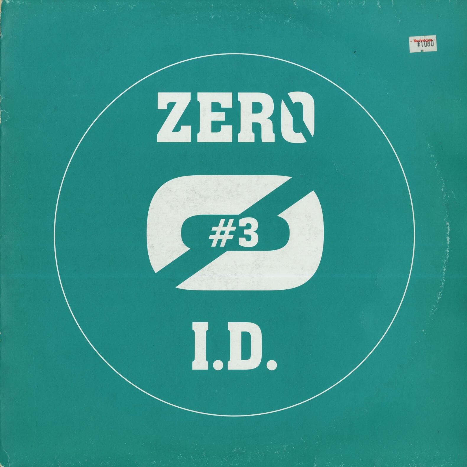 Unknown Artist – Zero I.D. #3