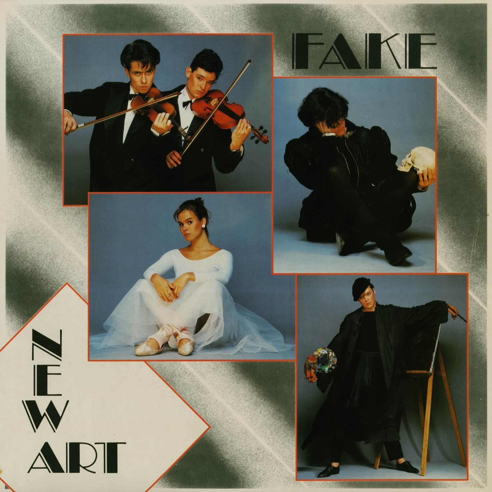 Fake – New Art