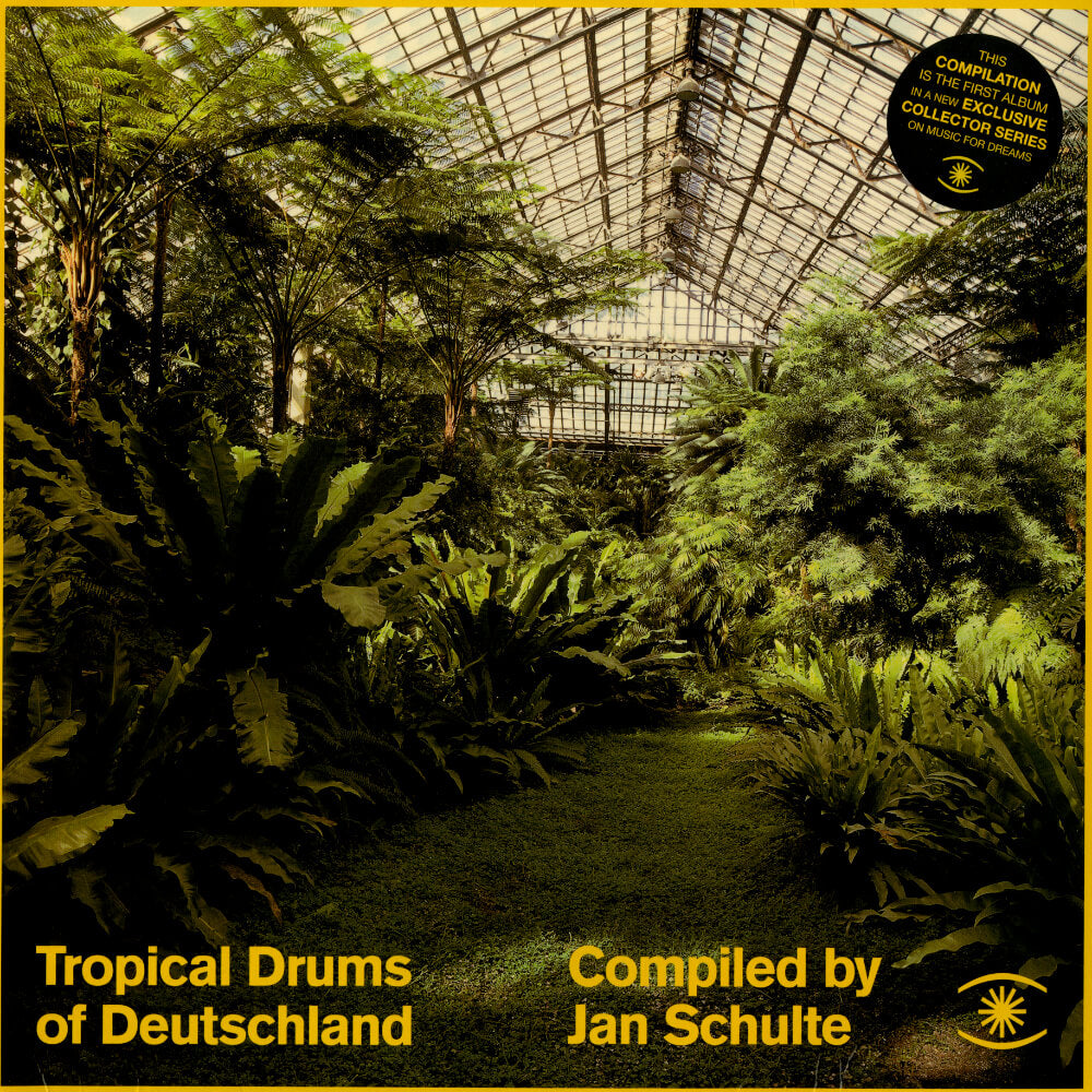 Jan Schulte – Tropical Drums Of Deutschland