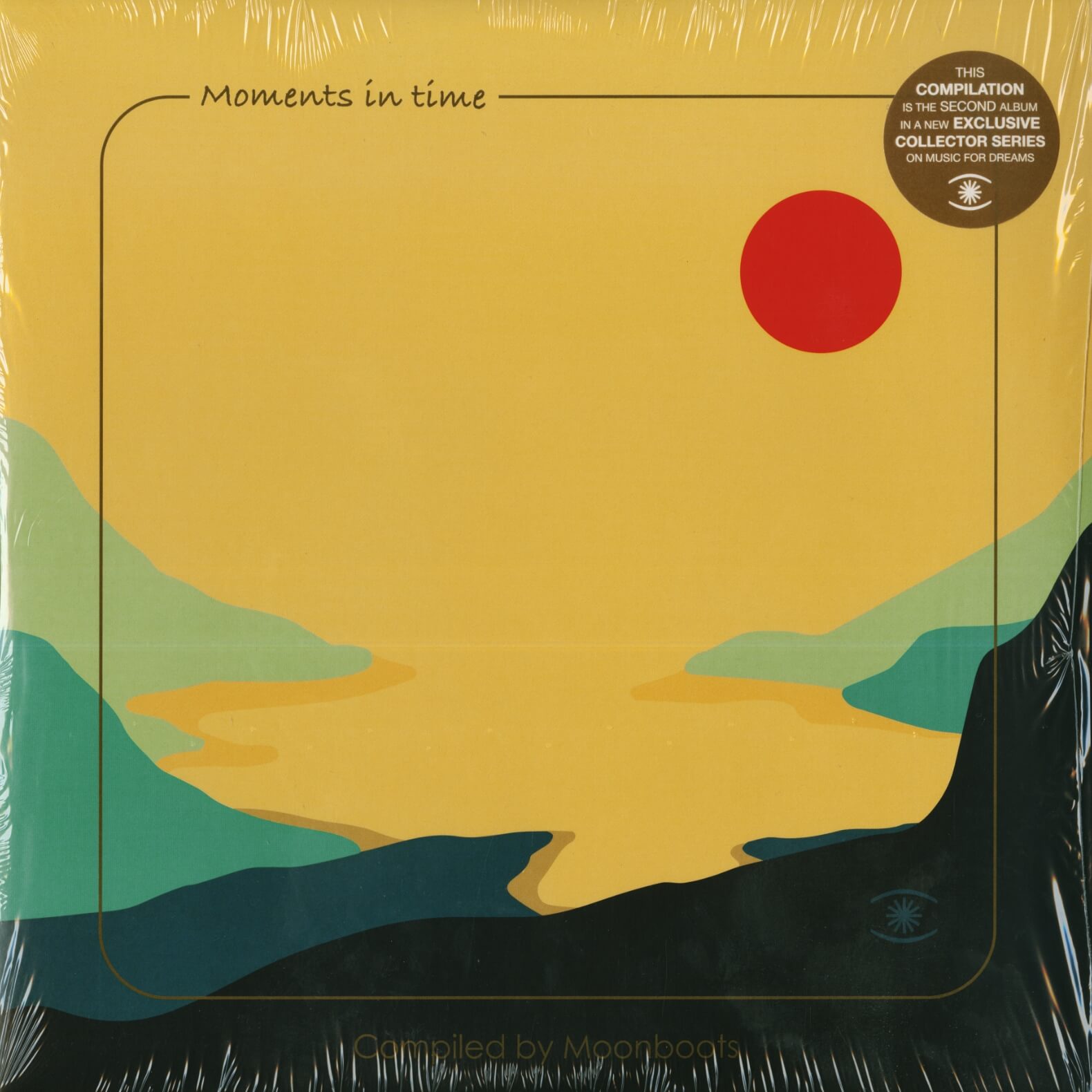 Moonboots – Moments In Time