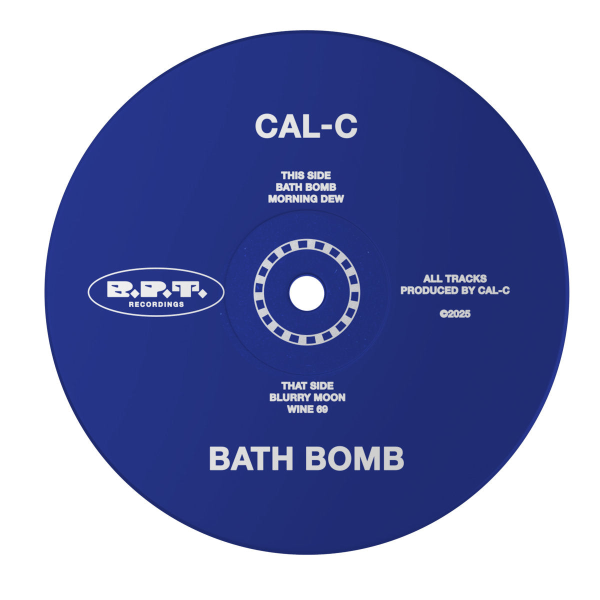 Cal-C – Bath Bomb