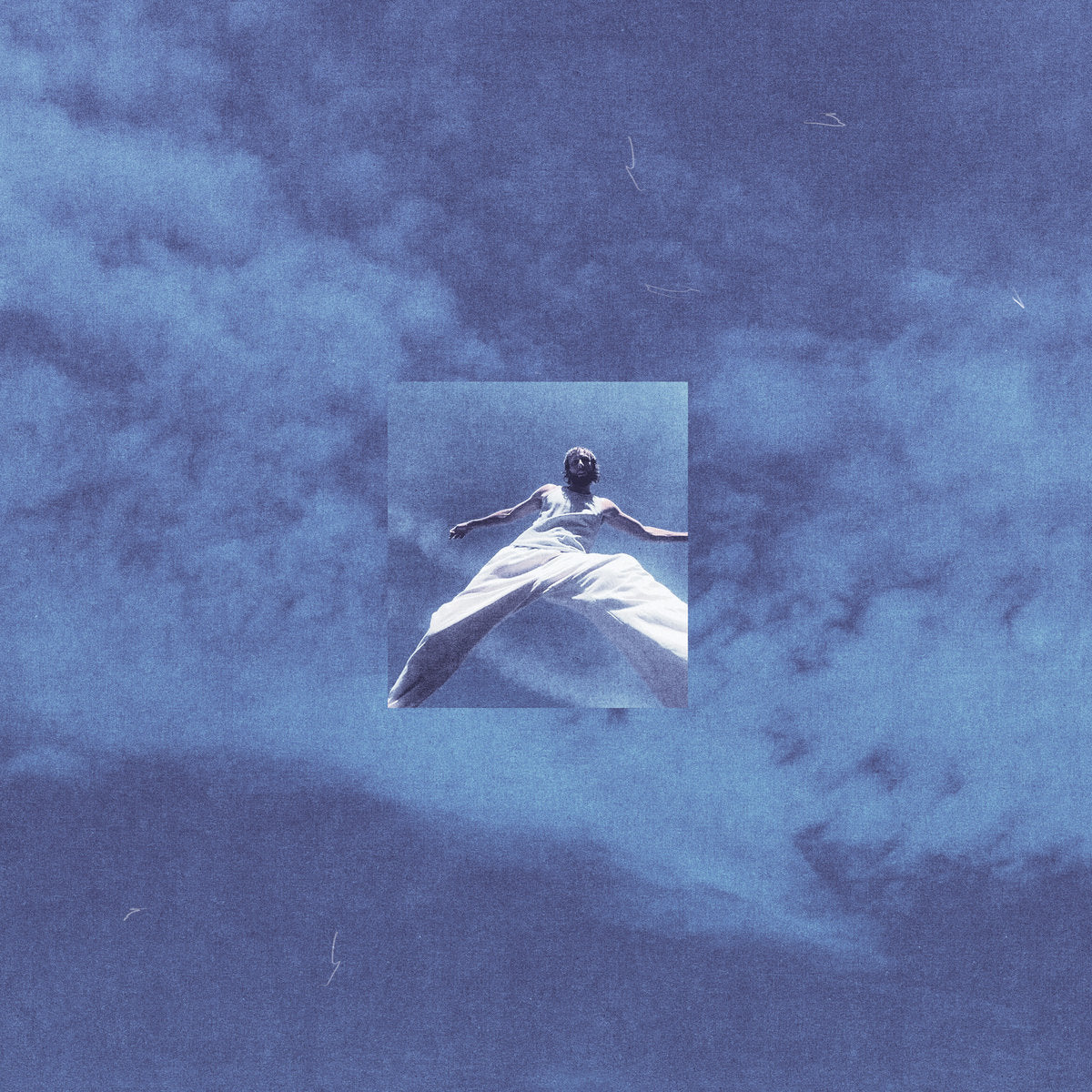 Jack J – Blue Desert