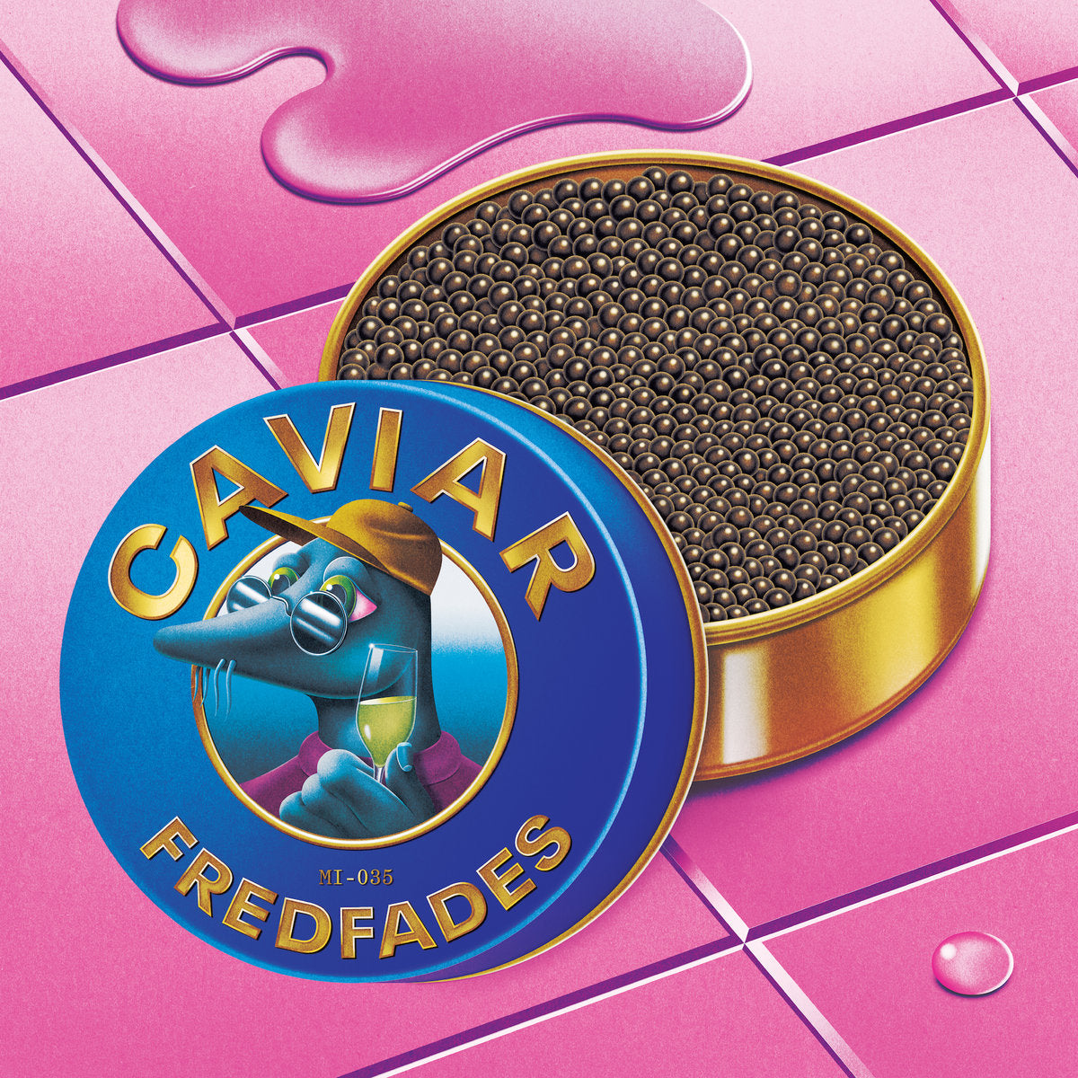 Fredfades – Caviar
