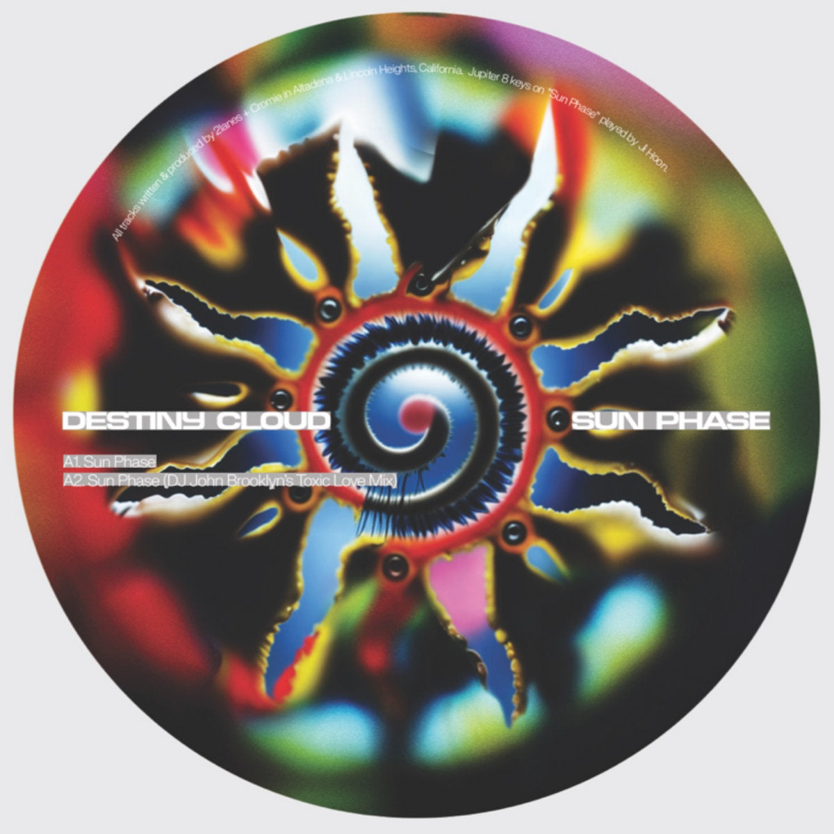 Destiny Cloud – Sun Phase/Moon Phase
