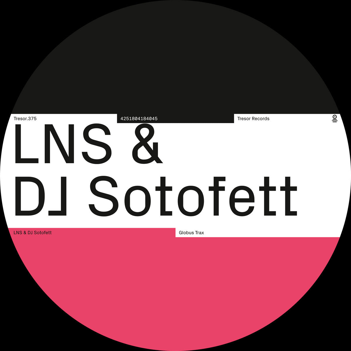 LNS & DJ Sotofett – Globus Trax