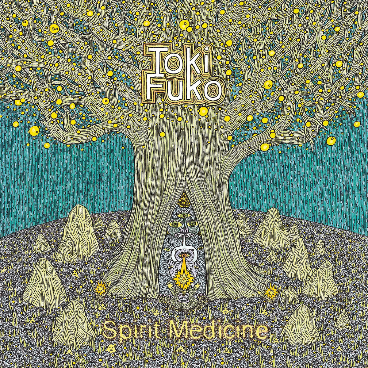 Toki Fuko – Spirit Medicine