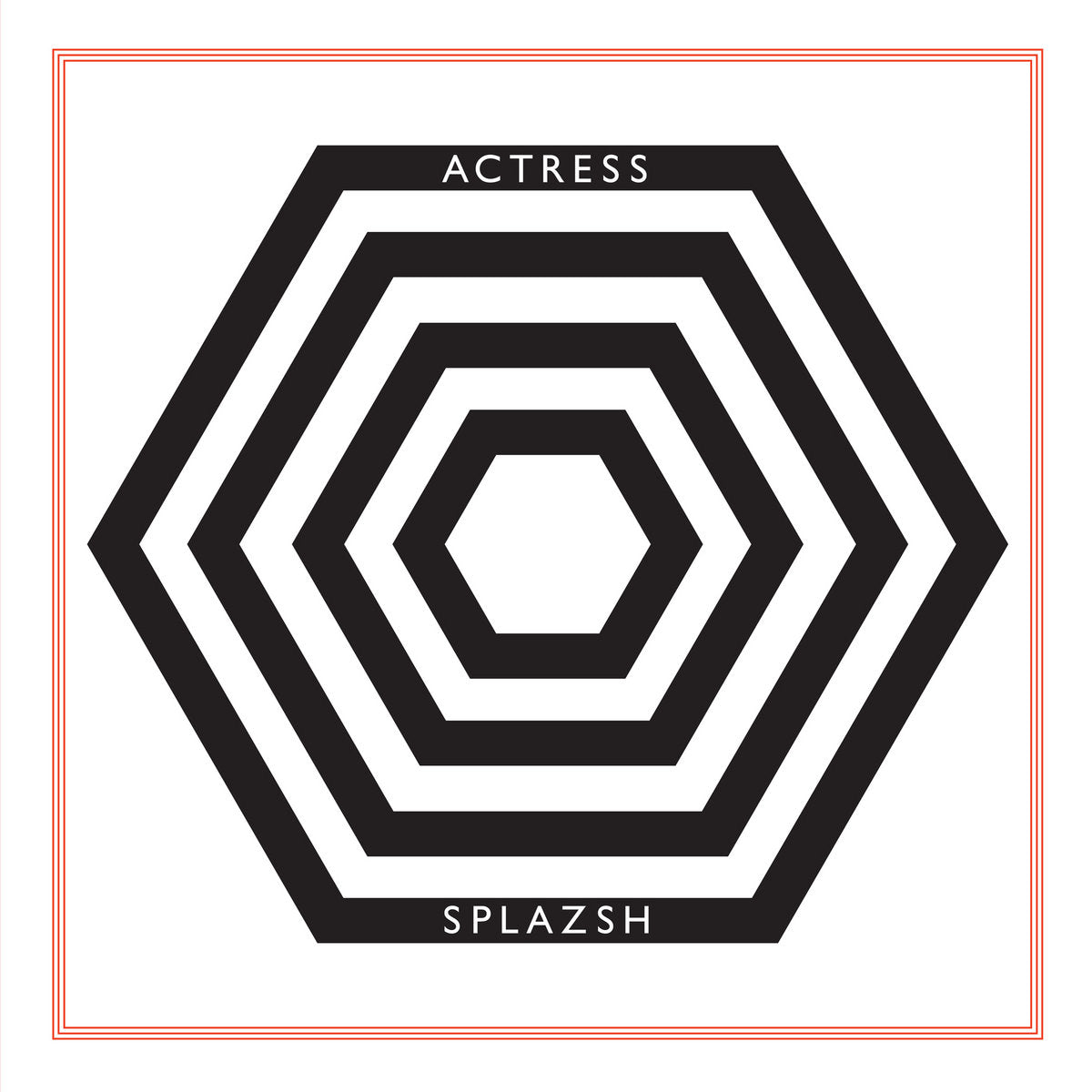 Actress – Splazsh (2025 Repress)