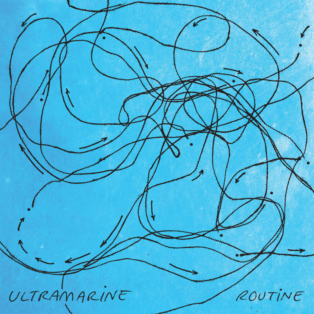Ultramarine – Routine