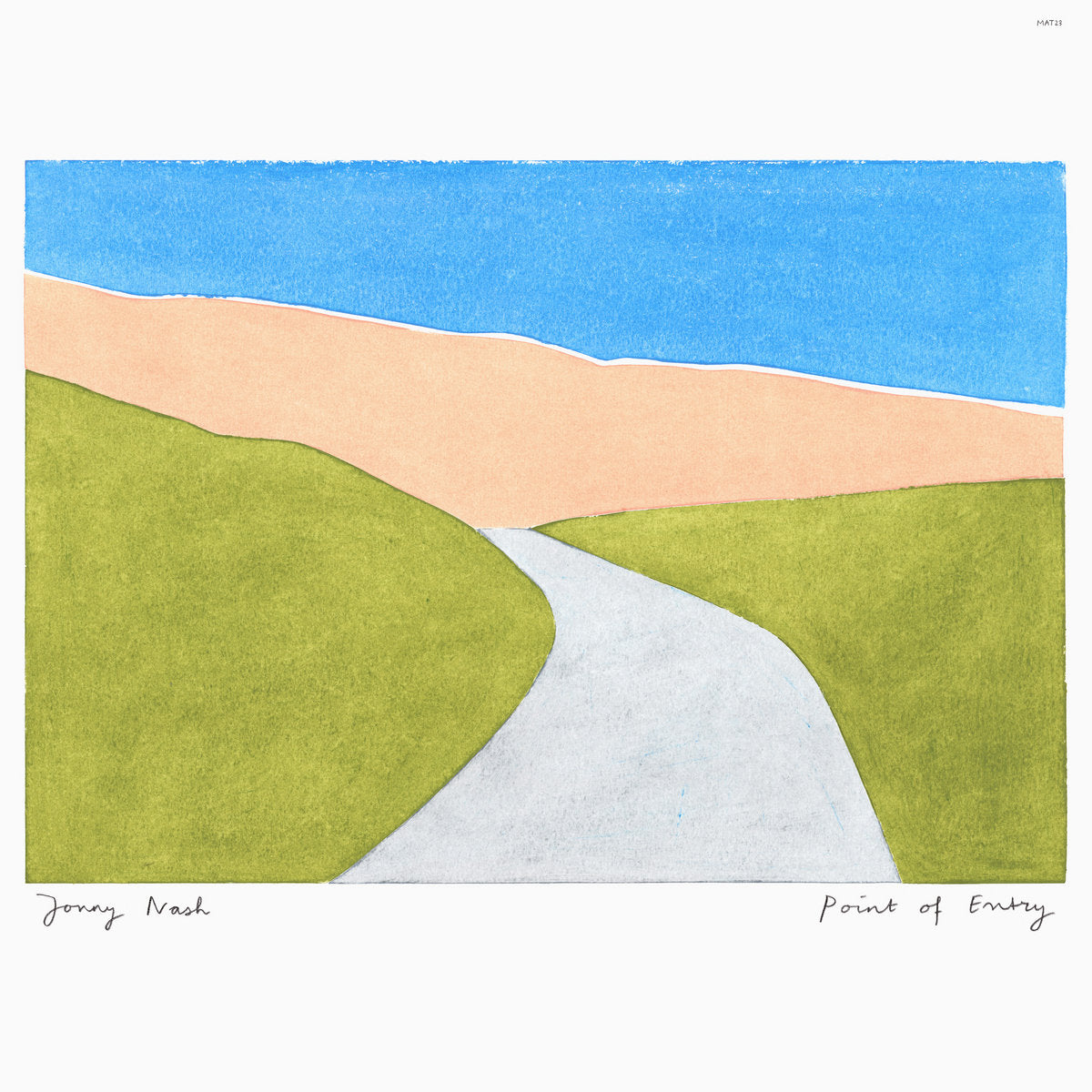 Jonny Nash – Point Of Entry