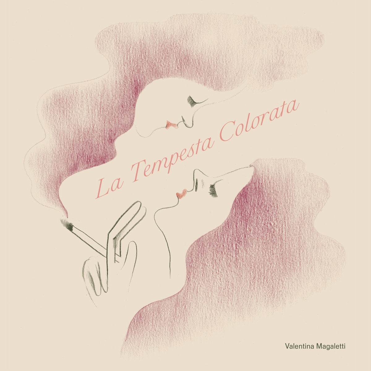 Valentina Magaletti – La Tempesta Colorata