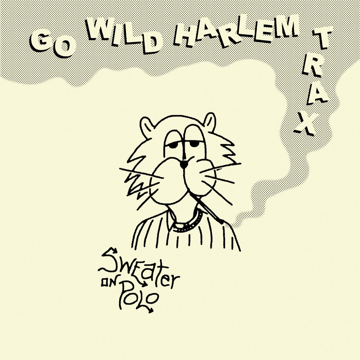 Sweater on Polo – Go Wild Harlem Trax