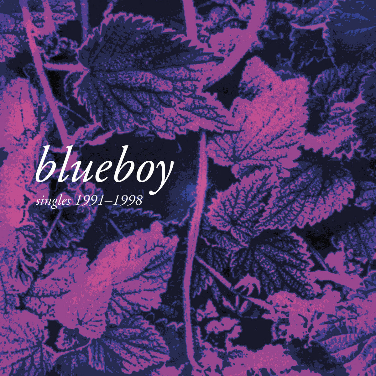 Blueboy – Singles 1991-1998