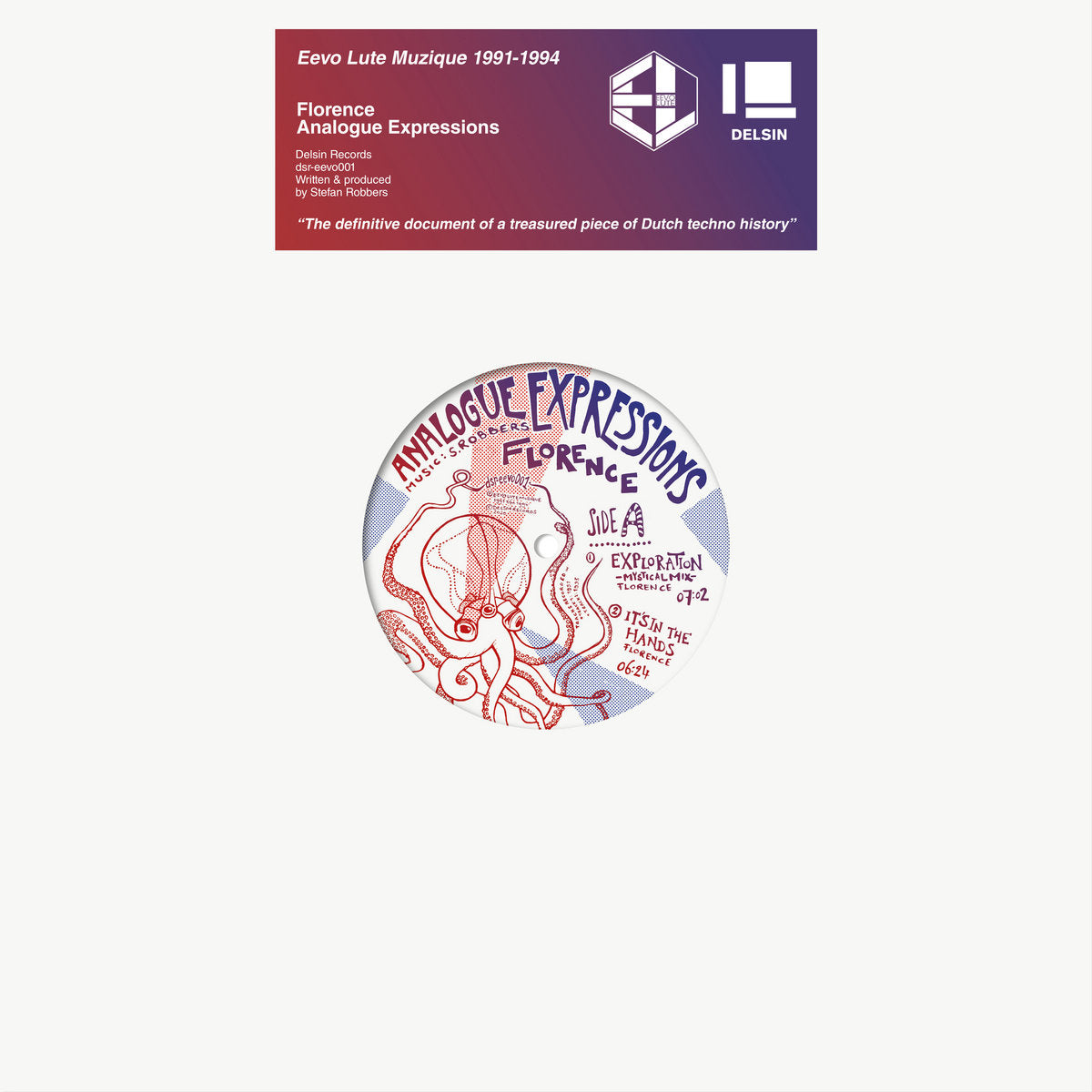 Florence – Analogue Expressions (Eevo Lute Muzique 1991-1994)