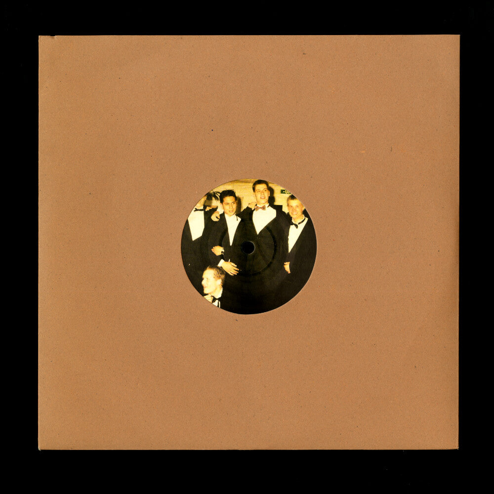 The Please – 's-Gravendijkwal EP