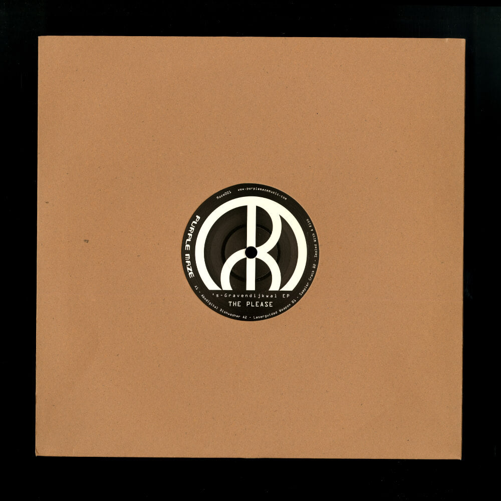 The Please – 's-Gravendijkwal EP