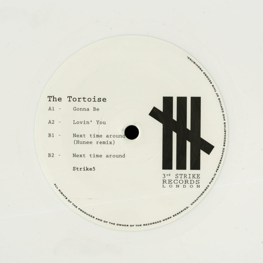 The Tortoise – Gonna Be