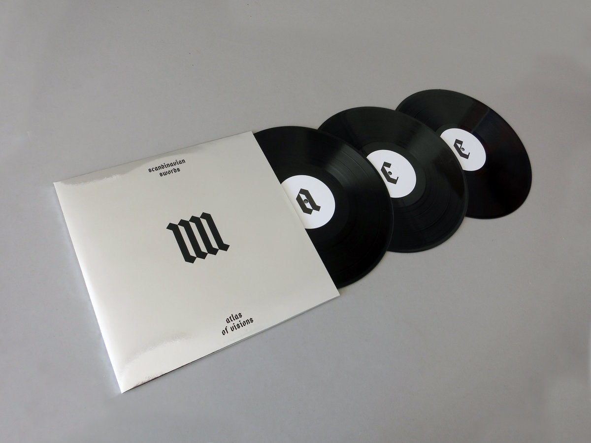 Various – Scandinavian Swords IIII: Atlas Of Visions Pt. I