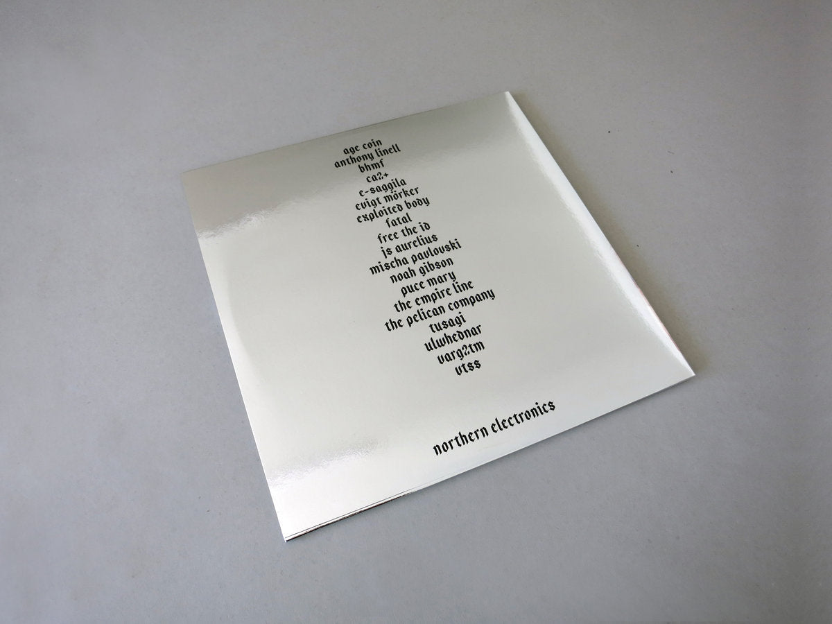 Various – Scandinavian Swords IIII: Atlas Of Visions Pt. I