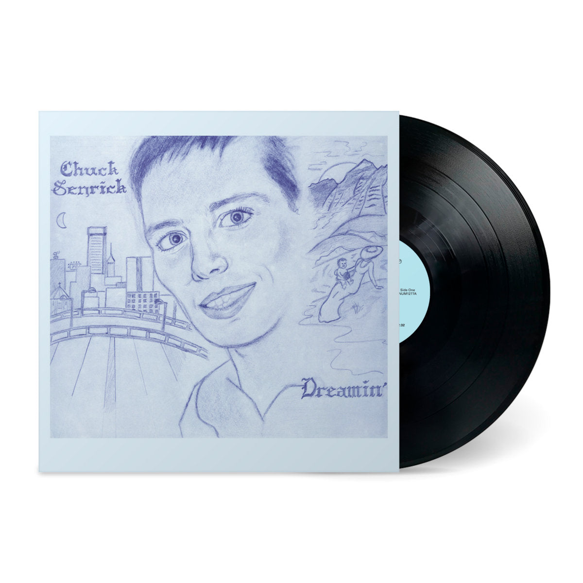 Chuck Senrick – Dreamin'
