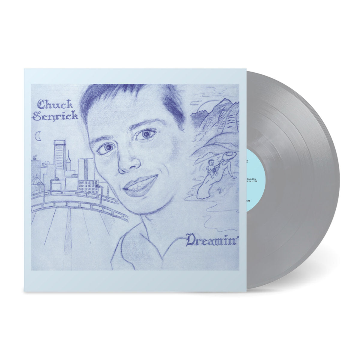 Chuck Senrick – Dreamin'